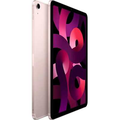 планшет Apple iPad Air 2022 10.9 64GB Wi-Fi+Cellular Pink MM6T3LL/A Розовый