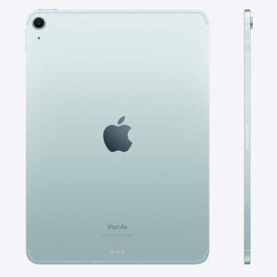 планшет Apple iPad Air 2024 11 Wi-Fi+Cellular 128GB Blue MUXE3HN/A Синий