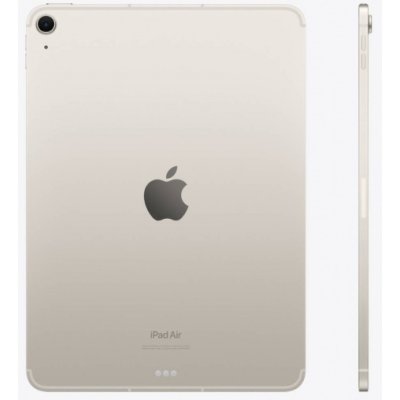 планшет Apple iPad Air 2024 11 Wi-Fi+Cellular 128GB Starlight MUXF3HN/A Сияющая звезда