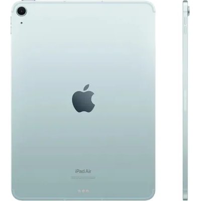 планшет Apple iPad Air 2024 11 Wi-Fi+Cellular 128GB Blue MUXE3ZP/A Синий