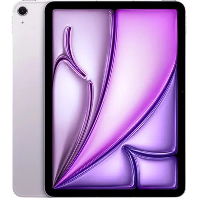 планшет Apple iPad Air 2024 11 Wi-Fi+Cellular 128GB Purple MUXG3ZP/A Фиолетовый