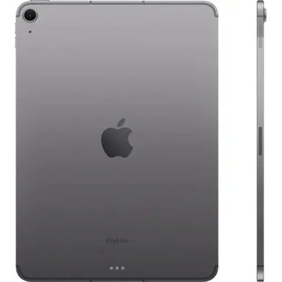 планшет Apple iPad Air 2024 11 Wi-Fi+Cellular 128GB Space Gray MUXD3ZP/A Серый космос