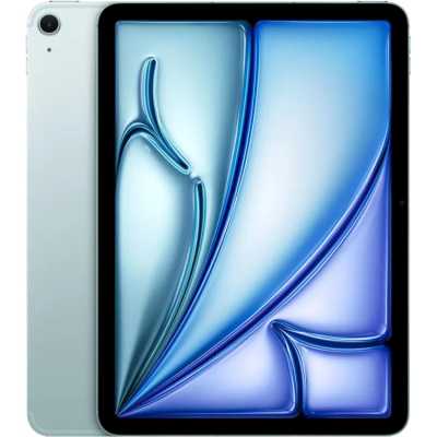 планшет Apple iPad Air 2024 11 Wi-Fi+Cellular 512GB Blue MUXN3LL/A Голубой