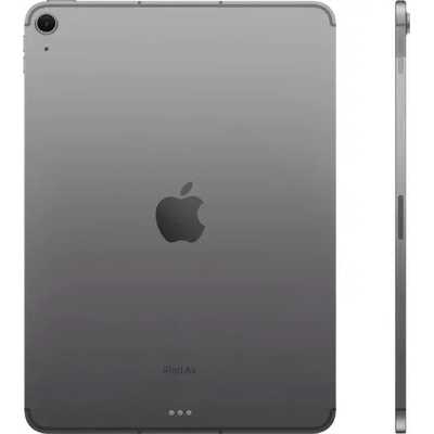 планшет Apple iPad Air 2024 11 Wi-Fi+Cellular 128GB Space Gray MUXD3LL/A Серый космос