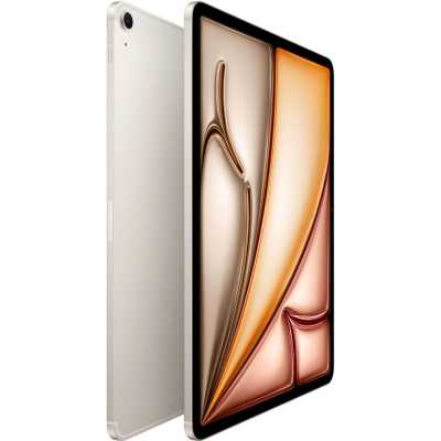 планшет Apple iPad Air 2024 13 Wi-Fi+Cellular 256GB Starlight MV6X3HN/A Сияющая звезда
