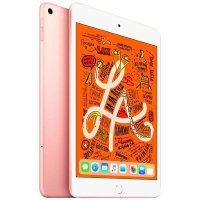 планшет Apple iPad mini 2019 64Gb Wi-Fi+Cellular MUX72RU/A Золотистый