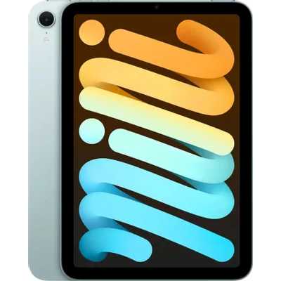 планшет Apple iPad mini 2024 Wi-Fi 128GB Blue MXN73ZP/A Голубой