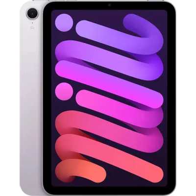 планшет Apple iPad mini 2024 Wi-Fi 128GB Purple MXN93ZP/A Фиолетовый