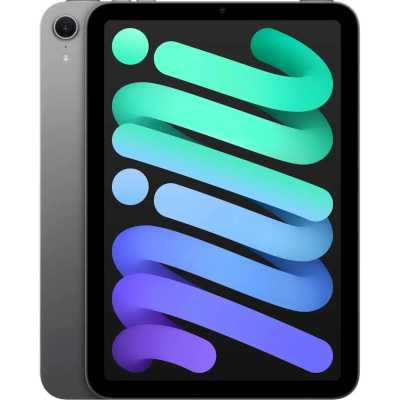планшет Apple iPad mini 2024 Wi-Fi 256GB Space Grey MXNA3J/A Серый космос