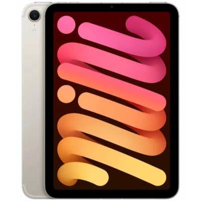 планшет Apple iPad mini 2024 Wi-Fi+Cellular 512GB Starlight MYHE3ZP/A Сияющая звезда