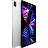 планшет Apple iPad Pro 2021 11 256Gb Wi-Fi+Cellular Silver MHW83RU/A