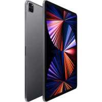 планшет Apple iPad Pro 2021 12.9 256Gb Wi-Fi Space Grey MHNH3RU/A Серый космос