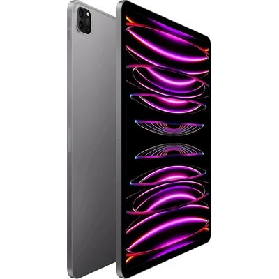 планшет Apple iPad Pro 2022 12.9 Wi-Fi 128GB Space Gray MNXP3LL/A Серый космос