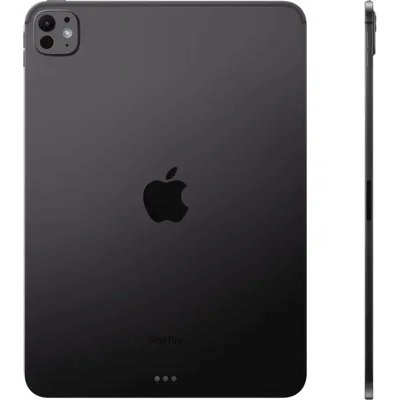 планшет Apple iPad Pro 2024 11 Wi-Fi 256GB Space Black MVV83LL/A Черный