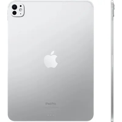 планшет Apple iPad Pro 2024 11 Wi-Fi 512GB Silver MVVD3LL/A Серебристый