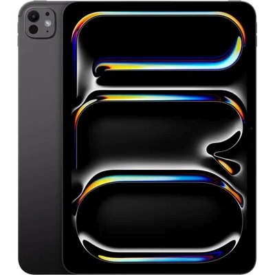 планшет Apple iPad Pro 2024 11 Wi-Fi 512GB Space Black MVVC3LL/A Черный