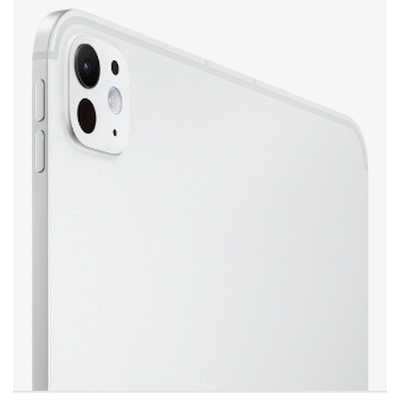 планшет Apple iPad Pro 2024 11 Wi-Fi+Cellular 512GB Silver MVW43HN/A Серебристый