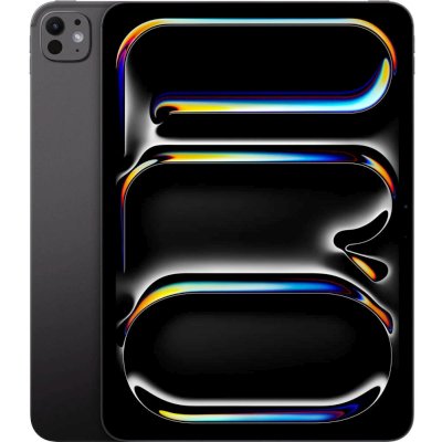 планшет Apple iPad Pro 2024 11 Wi-Fi 1TB Space Black MWR63LL/A Черный космос