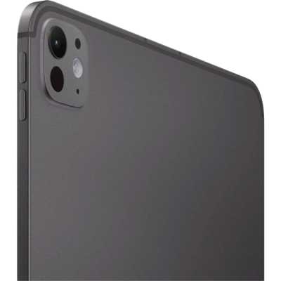 планшет Apple iPad Pro 2024 11 Wi-Fi 256GB Space Black MVV83HN/A Черный космос