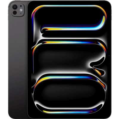планшет Apple iPad Pro 2024 11 Wi-Fi 2TB Space Black MWR83LL/A Черный космос