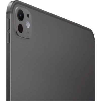планшет Apple iPad Pro 2024 11 Wi-Fi 512GB Space Black MVVC3X/A Черный космос