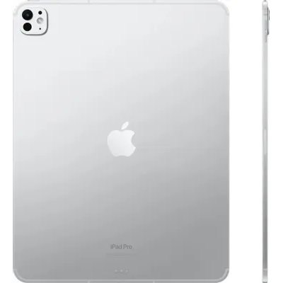 планшет Apple iPad Pro 2024 13 Wi-Fi+Cellular 512GB Silver MVXV3LL/A Серебристый