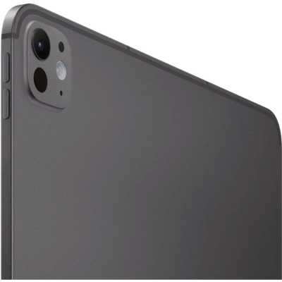 планшет Apple iPad Pro 2024 13 Wi-Fi 256GB Space Black MVX23AB/A Черный