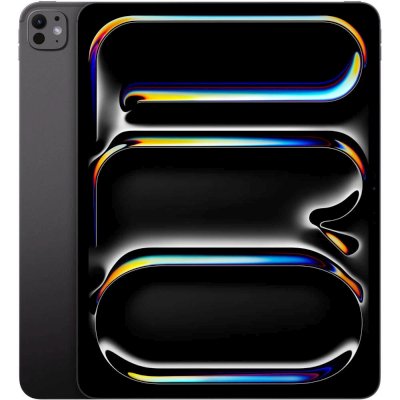 планшет Apple iPad Pro 2024 13 Wi-Fi 256GB Space Black MVX23QA/A Черный космос