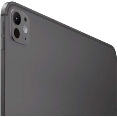 планшет Apple iPad Pro 2024 13 Wi-Fi 256GB Space Black MVX23QA/A Черный космос