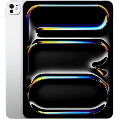 планшет Apple iPad Pro 2024 13 Wi-Fi+Cellular 1TB Silver MVXX3HN/A Серебристый