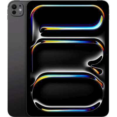 планшет Apple iPad Pro 2025 11 Wi-Fi 256GB Space Black MDWK4HN/A Черный космос