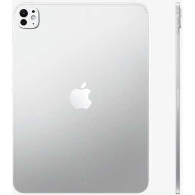 планшет Apple iPad Pro 2025 11 Wi-Fi+Cellular 256GB Silver ME2P4QA/A Серебристый, черный
