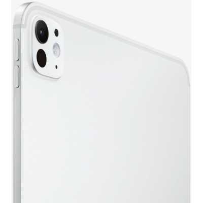 планшет Apple iPad Pro 2025 11 Wi-Fi+Cellular 256GB Silver ME2P4QA/A Серебристый, черный