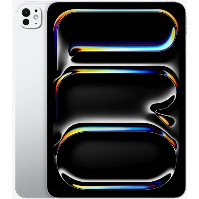 планшет Apple iPad Pro 2025 11 Wi-Fi+Cellular 256GB Silver ME2P4ZP/A Серебристый