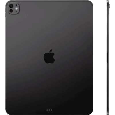 планшет Apple iPad Pro 2025 13 Wi-Fi+Cellular 256GB Space Black ME7W4LL/A Черный космос
