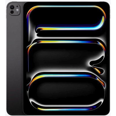 планшет Apple iPad Pro 2025 13 Wi-Fi+Cellular 512GB Space Black ME7Y4ZP/A Черный