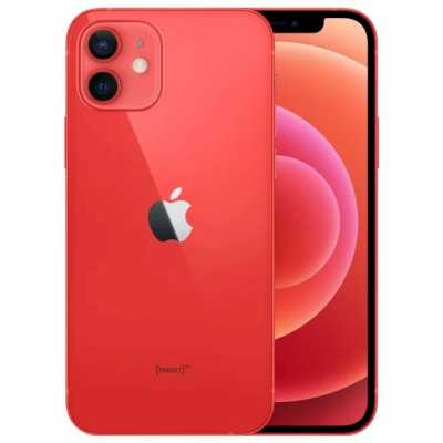 смартфон Apple iPhone 12 64GB Red MGJ73HN/A красный