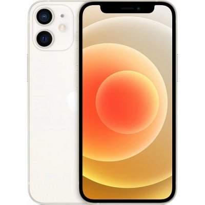 смартфон Apple iPhone 12 mini 64GB White MGDY3ZA/A белый