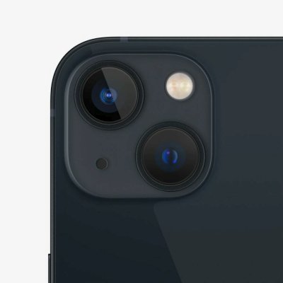 смартфон Apple iPhone 13 128GB Midnight MLPF3B/A черный