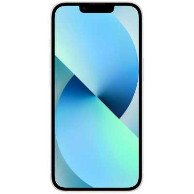 смартфон Apple iPhone 13 128GB Starlight MLPG3VN/A белый