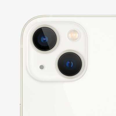 смартфон Apple iPhone 13 256GB Starlight MLQ73HN/A белый