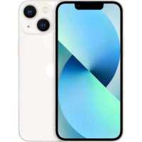 смартфон Apple iPhone 13 mini 128GB Starlight MLLW3RU/A белый