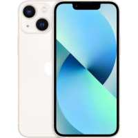 смартфон Apple iPhone 13 mini 512GB Starlight MLMC3RU/A белый
