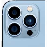 смартфон Apple iPhone 13 Pro 128GB Sierra Blue MLR53LL/A синий