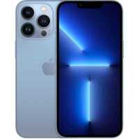 смартфон Apple iPhone 13 Pro 128GB Sierra Blue US MLQL3LL/A синий