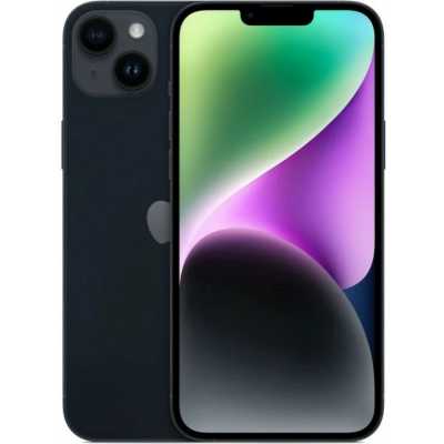 смартфон Apple iPhone 14 128GB Midnight MPUF3KH/A черный