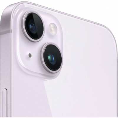 смартфон Apple iPhone 14 128GB Purple MPV03KH/A фиолетовый