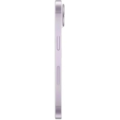 смартфон Apple iPhone 14 128GB Purple MVUR3CH/A фиолетовый