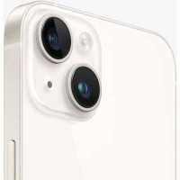смартфон Apple iPhone 14 128GB Starlight MPUQ3J/A белый