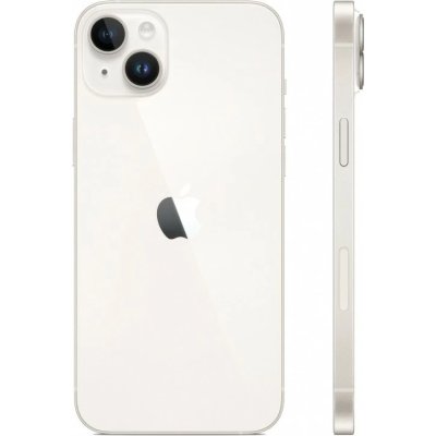 смартфон Apple iPhone 14 256GB Starlight MPW13CH/A белый